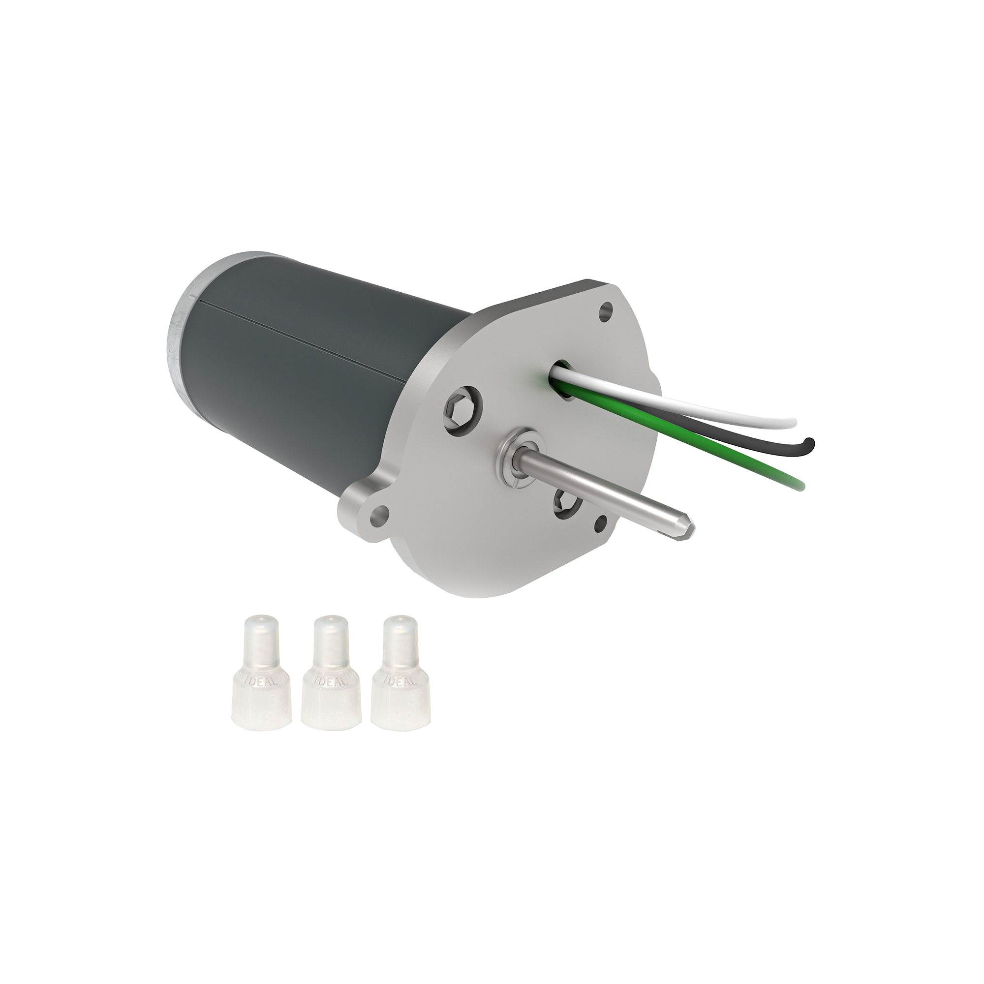 GPI Replacement Motor for M-1115S Fuel Transfer Pumps, 115V AC, Model# 119008-551